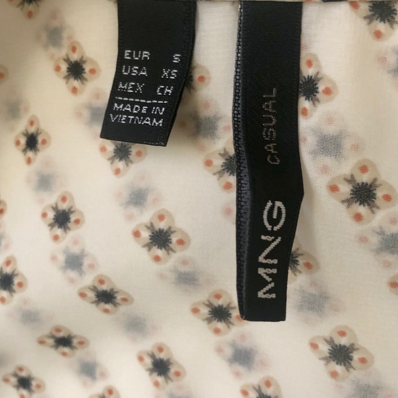 MNG geo print shirts - Picture 5 of 6